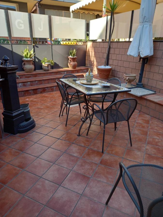 Josephine'S Cottage Misterbianco Εξωτερικό φωτογραφία